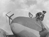 AI Mk.IV radar in a Bristol Beaufighter.