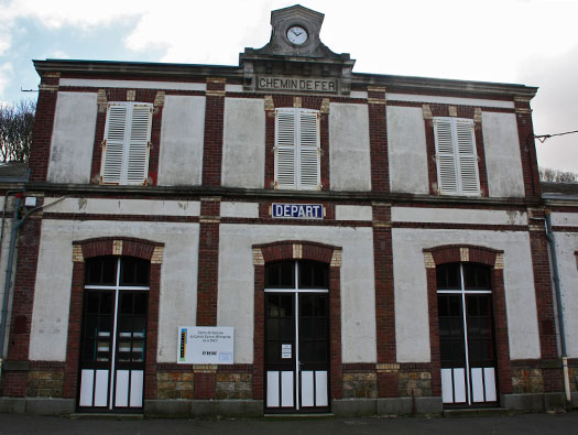 Et02 Etretat Gare