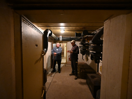 Wn17 de Colleville ("Hohe 61") [Hillman],
R806/SK Command Bunker