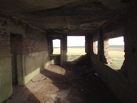 RAF Davidstow Moor, Airfield Site
