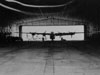 Liberator under repair.