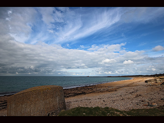 Wn305 Plage du Hameau Benet