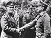 A Rommel visit.