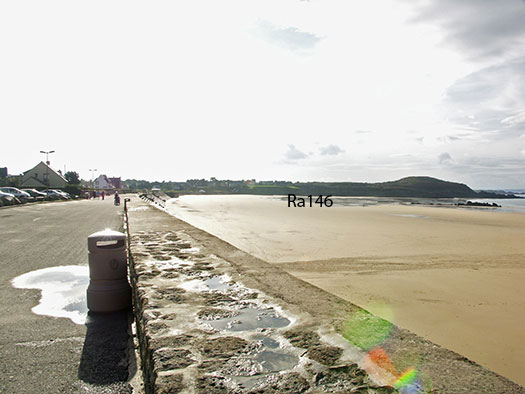 Ra143 Plage de Longchamp est
