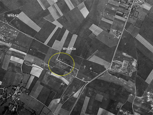 Wn140a Godesberg Flak Kommando, St Inglevert