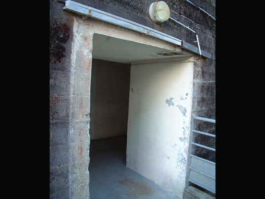 Louis Pasteur Hopital SK/Sanitätbunker