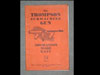 Thomson sub machine gun.
