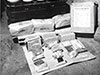 Army rations.
