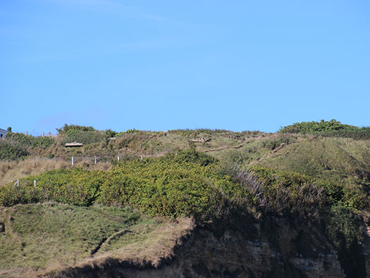 Wn73 Vierville-sur-Mer ouest