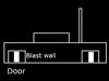 Operations Block elevation.