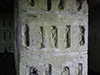 Close up of the camouflage.