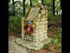 The memorial.