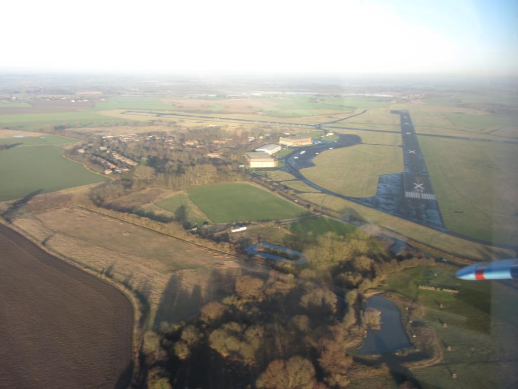 RAF Church Fenton, Yorkshire