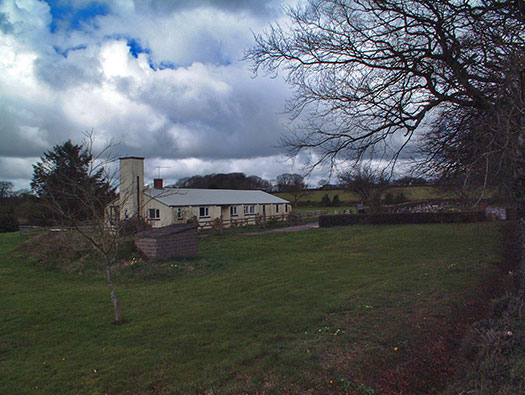 RAF Winkleigh