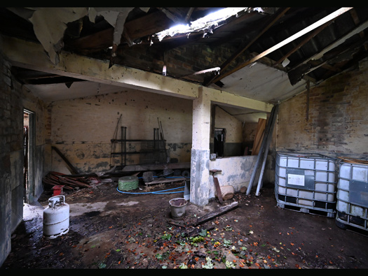 RAF Stracathro, Angus