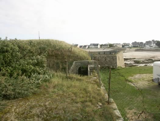 Lo362 Fort de Port Puce  Gâvres