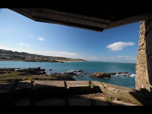 Alderney, M3 StP 'Josephsburg', Fort Grosnez