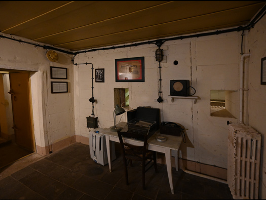 Wn17 de Colleville ("Hohe 61") [Hillman],
R806/SK Command Bunker