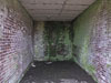Inside.