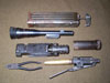 Tool kit for a 2cm Flak gun.