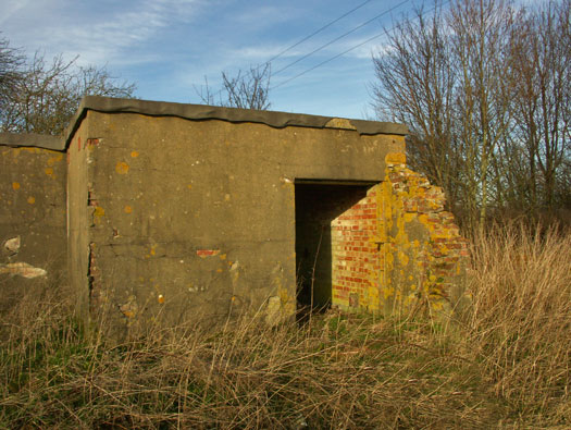 RAF Barford St John