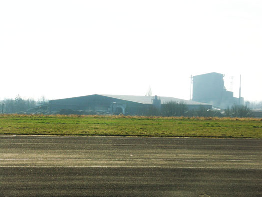 RAF Enstone, Oxfordshire