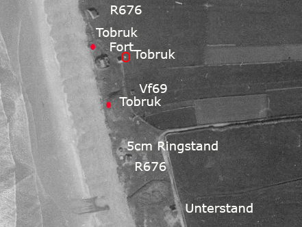 Wn315 Vauville le Fort