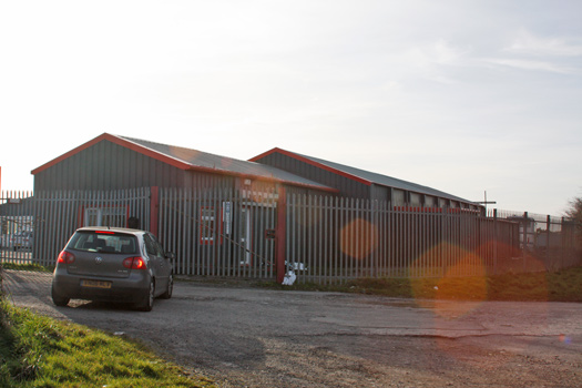 RAF Carew Cheriton