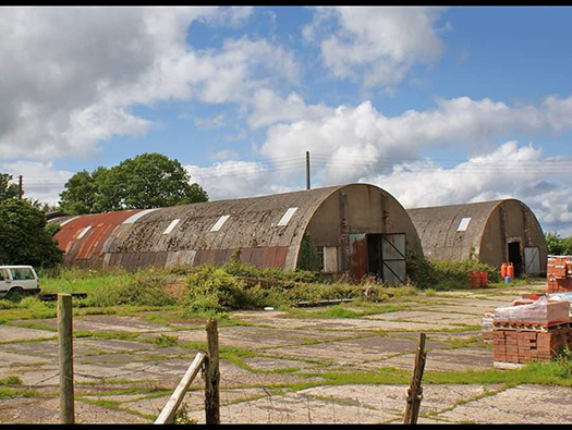 RAF Upottery
USAAF No. 462