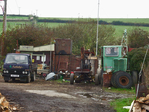 Barnstaple Aerodrome