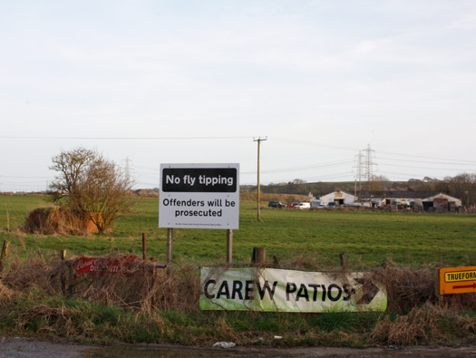 RAF Carew Cheriton