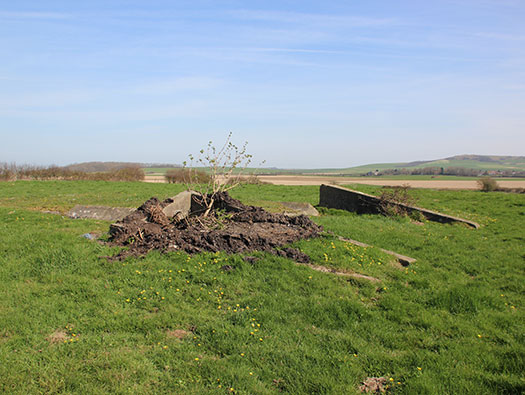 Luftwaffe Aerodrome, Audembert