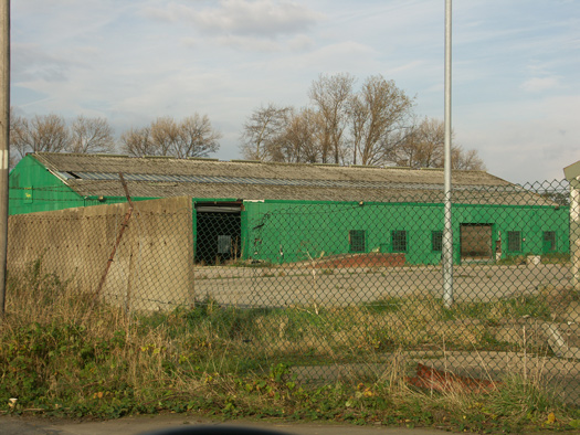 RAF Langar