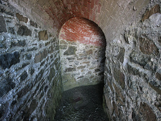 Alderney, M3 StP 'Josephsburg', Fort Grosnez