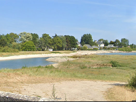 Wn114 Rive gauche embouchure de la Saire