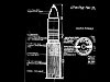 4.7cm cannon shell.