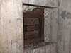 The close combat embrasure.