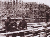 Constructed between January 1940 and December 1941 by the Todt organisation..