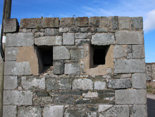 Alderney, M4 Wn 'Dohlenfest'