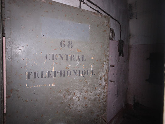 Hobling (A23), Ligne Maginot