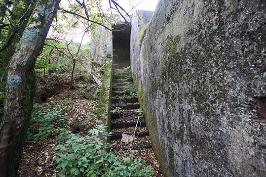 StP Ruin, Mont de Neufchâtel, Pas-De-Calais. PART 2