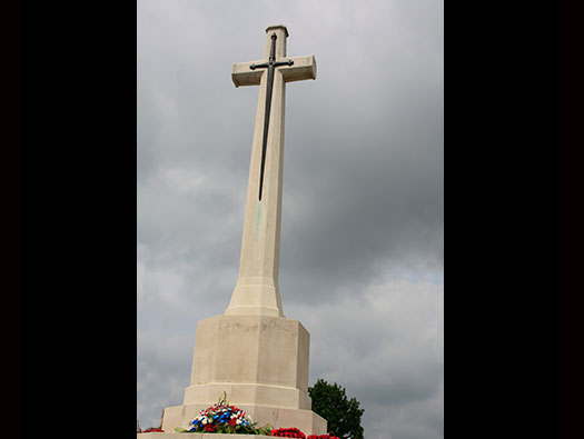 Ranville CWGC Cemetery