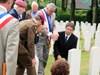 Ranville CWGC Cemetery