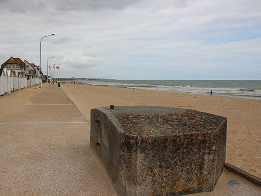 Wn28 Bernières-sur-Mer