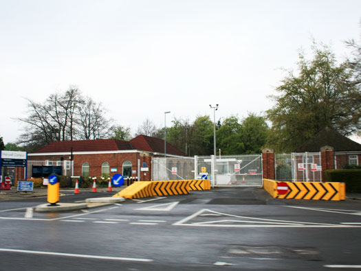 RAF Harwell