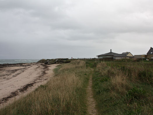 Wn119 Pointe de Landemer La Houe