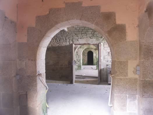 Lo362 Fort de Port Puce  Gâvres