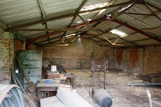 RAF Tholthorpe.