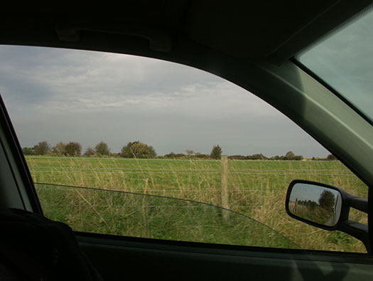 RAF Blakehill Farm, Wiltshire