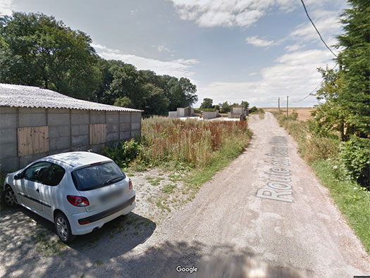 St-Inglevert Aerodrome